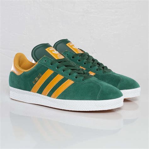 adidas gazelle 38 2 3 weiß|Adidas gazelle 2 men's.